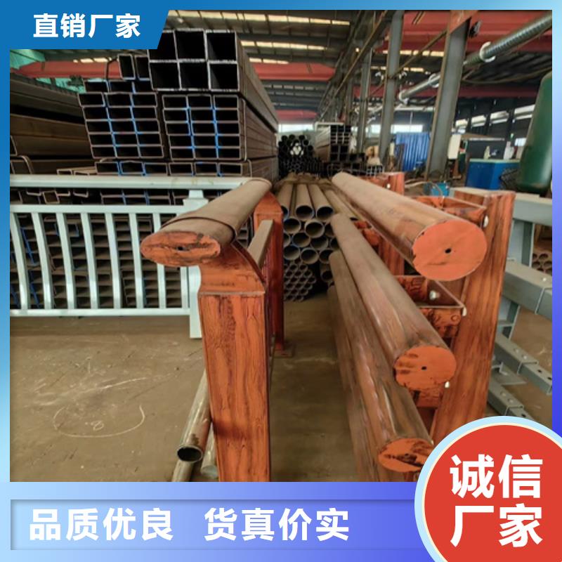 滨州不锈钢桥梁防撞护栏厂家供应商报价