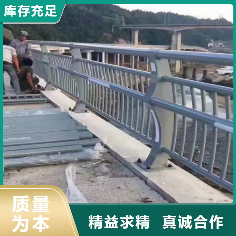 乌海桥梁防撞护栏厂家厂家【多图】