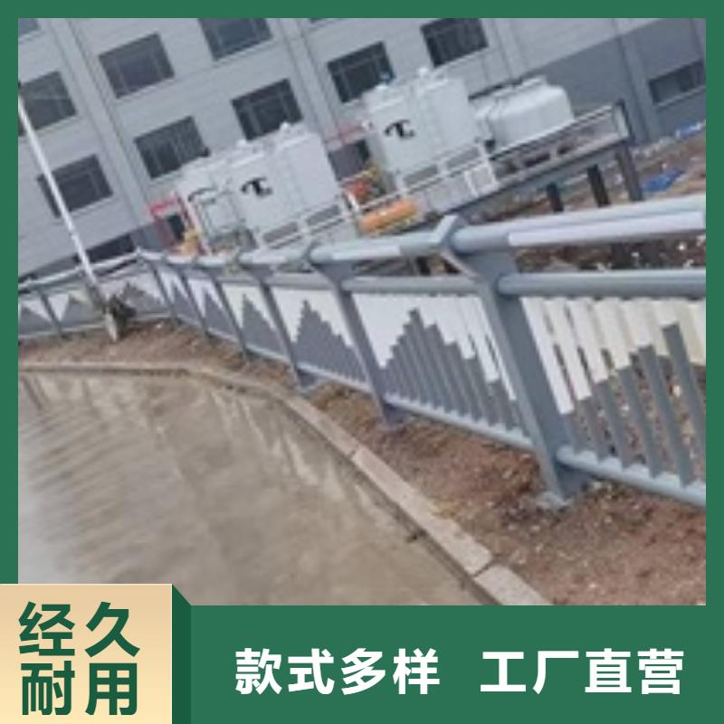 桥梁防撞护栏栏杆品牌-报价_宏达友源金属制品有限公司