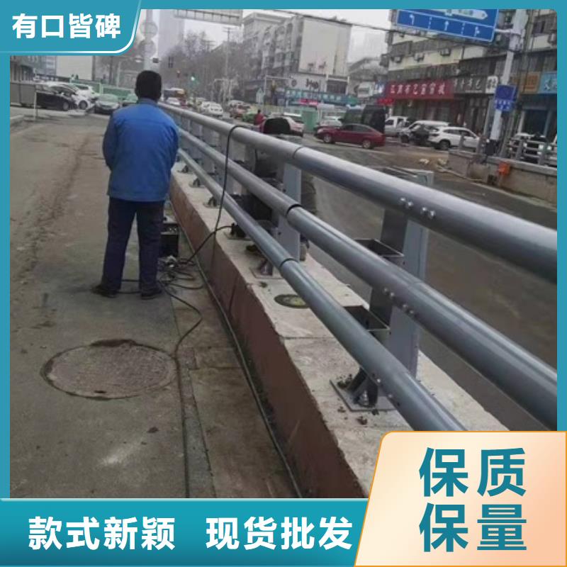 广州304不锈钢桥梁护栏生产厂家