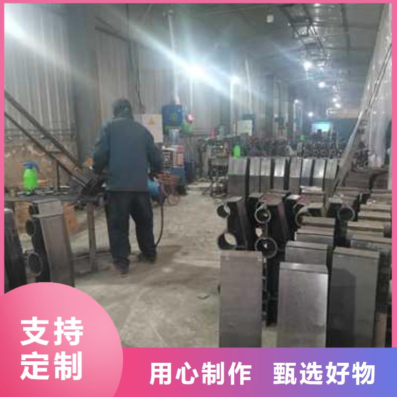 资讯：济南桥梁防撞护栏生产厂家
