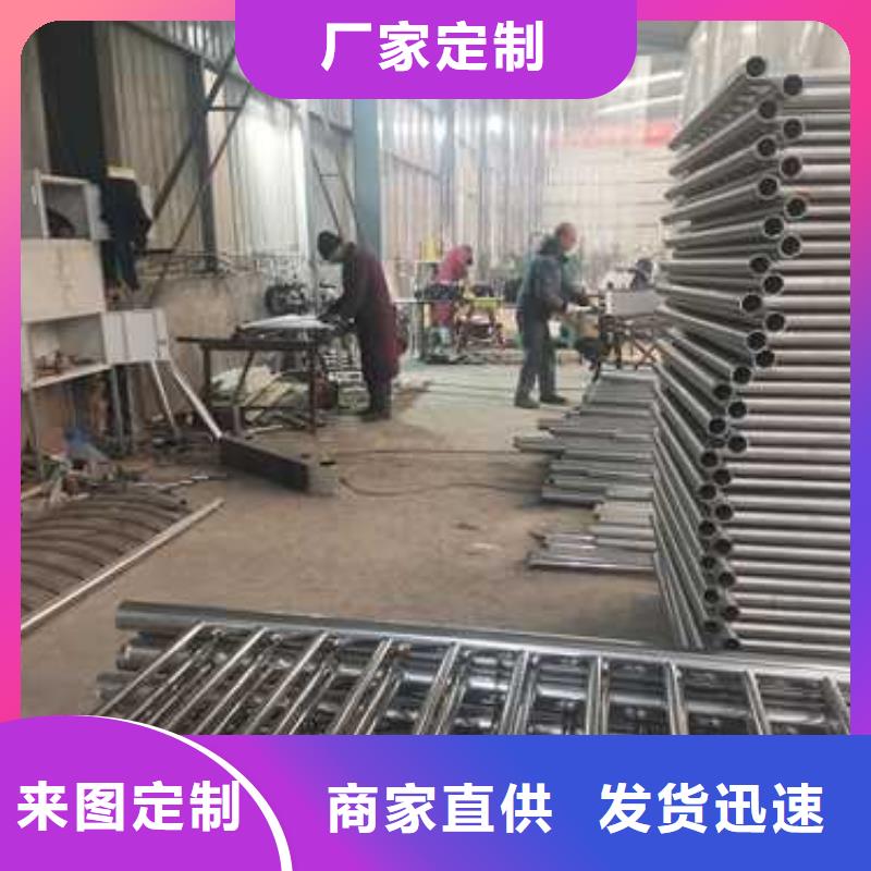 桂林防撞护栏立柱生产厂家厂家，货源足