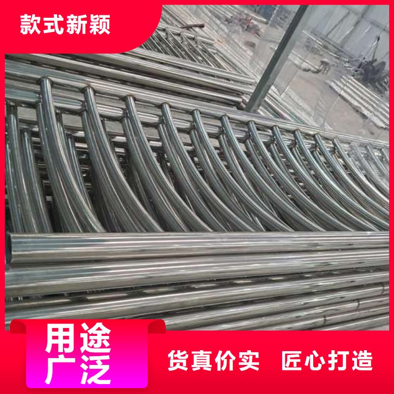 上海#不锈钢桥梁护栏#到厂参观
