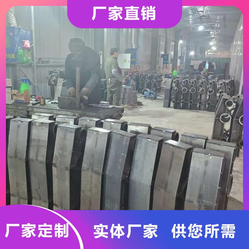 莆田诚信供应防撞护栏钢模具的厂家