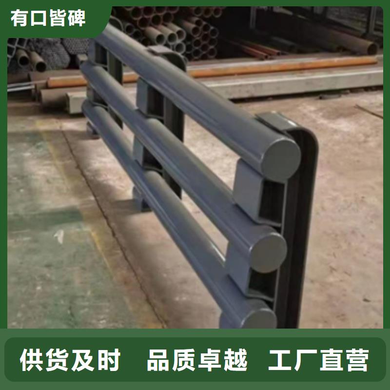 304不锈钢桥梁防撞护栏立柱产品参数