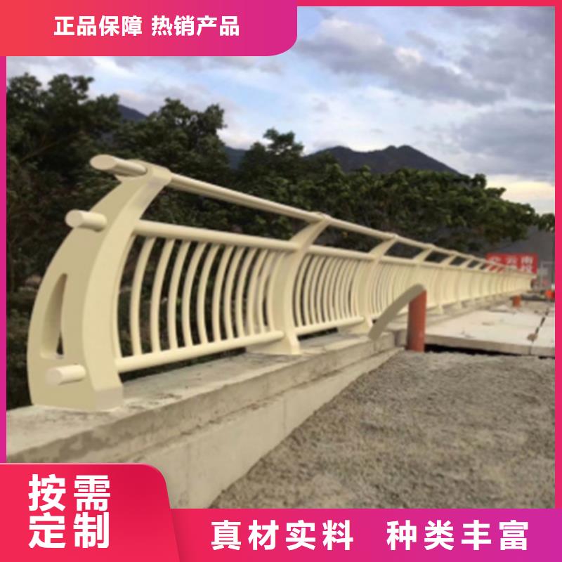 惠州高架桥防撞护栏货源直供