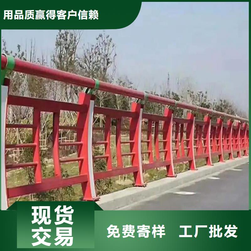 优质的桥梁防撞护栏供货商拥有核心技术优势