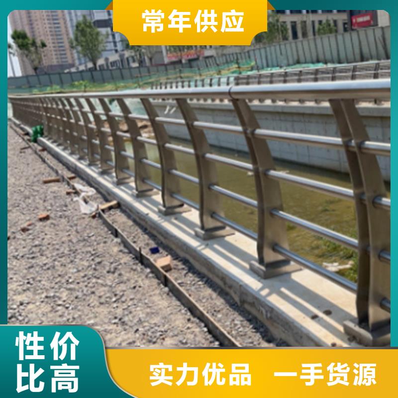 忻州桥梁护栏品质经得起考验