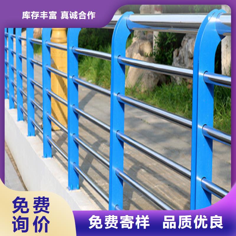 永州品牌的高架桥立交桥栏杆生产厂家