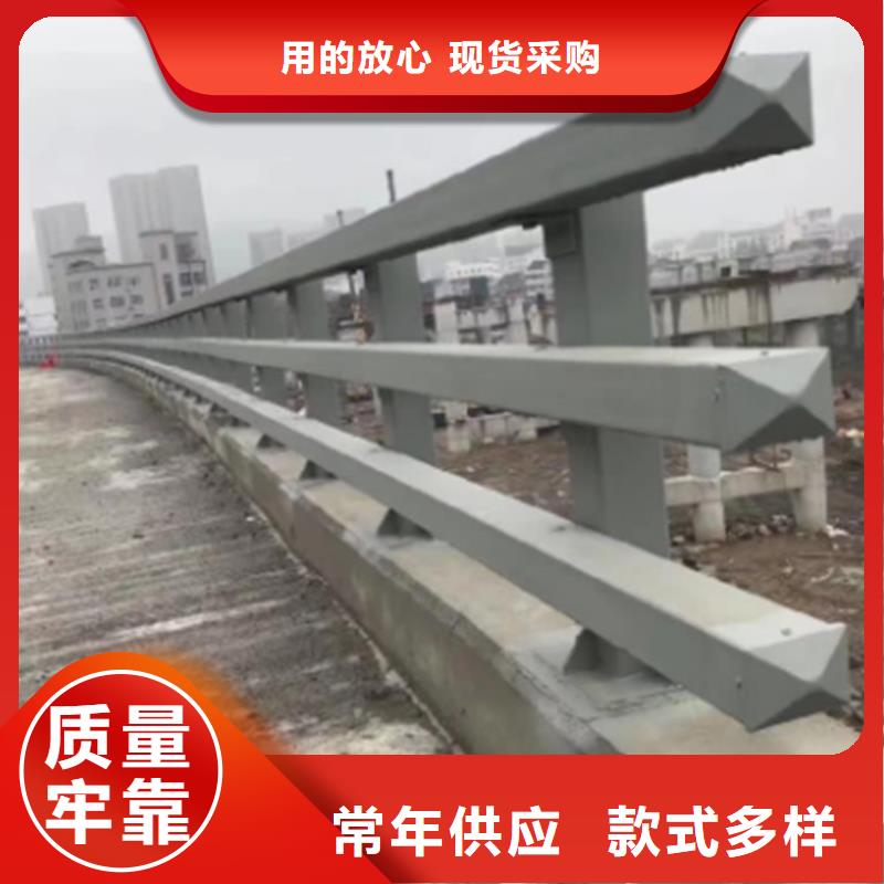 九江不锈钢复合管护栏-不锈钢复合管护栏到厂参观