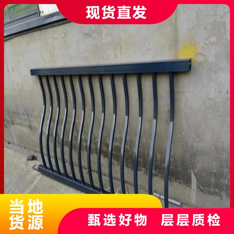 浙江不锈钢桥梁护栏生产厂家欢迎咨询订购