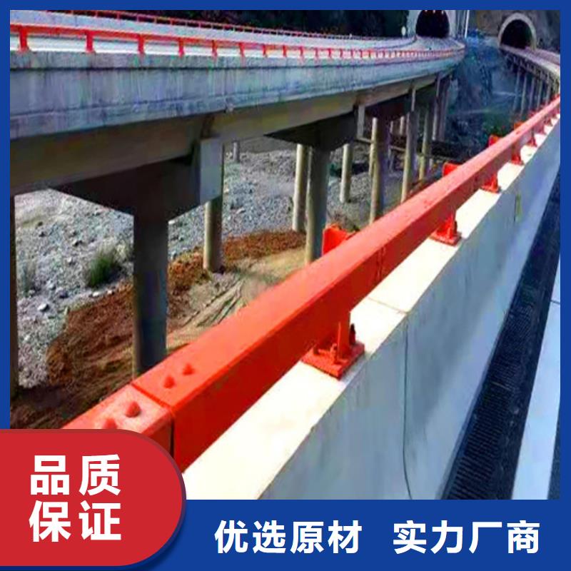 南通桥梁不锈钢防撞护栏品质有保障
