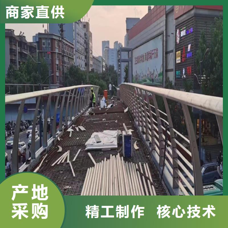 柳州桥梁防撞护栏栏杆制作厂家
