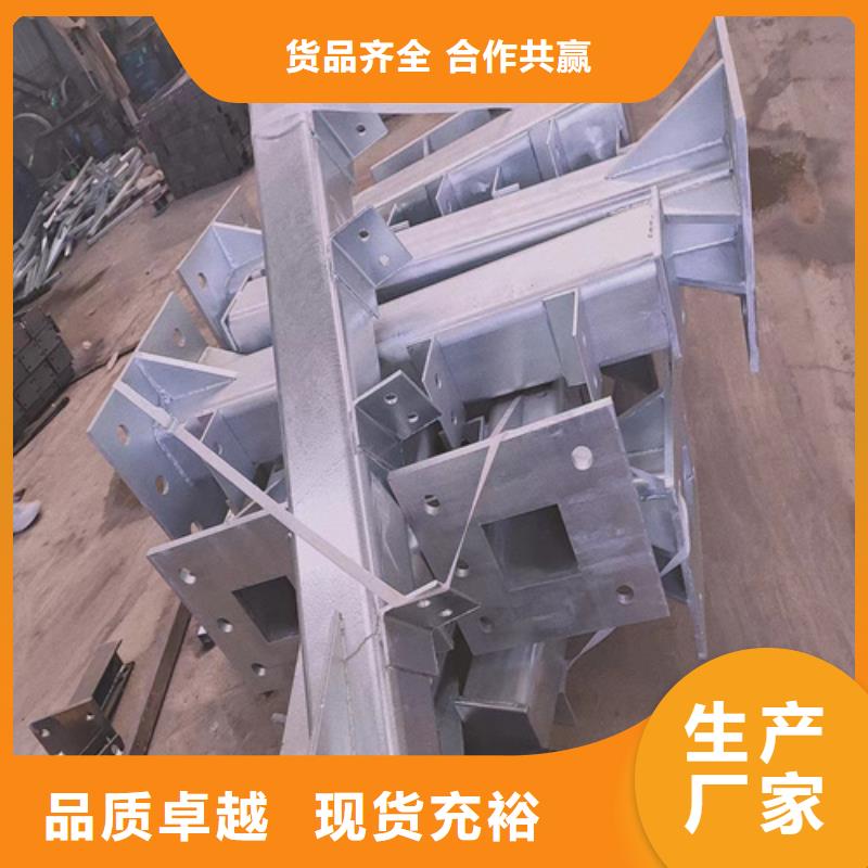 蚌埠供应不锈钢复合管护栏首选山东银塔护栏有限公司的厂家