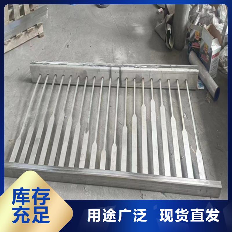 扬州不锈钢复合管护栏批发热销货源