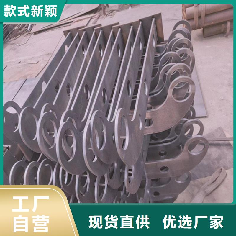 唐山不锈钢复合管护栏规范生产厂家欢迎致电