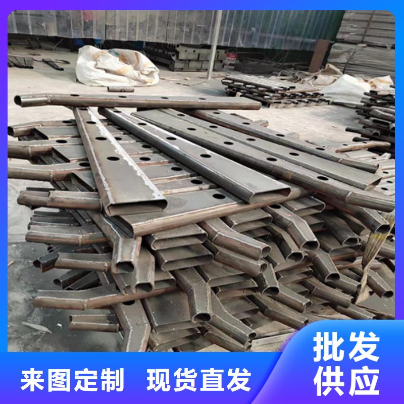 桂林不锈钢复合管护栏栏杆生产商