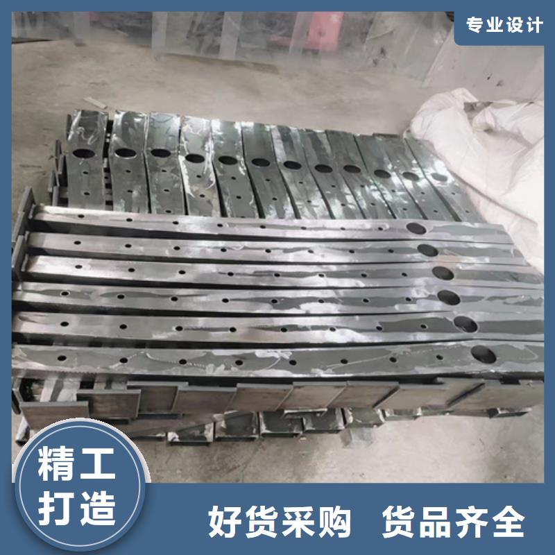 郴州批发不锈钢复合管护栏多少钱一米的经销商