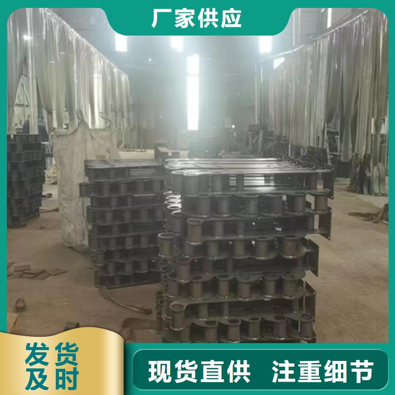 台州不锈钢复合管护栏价格多少实力工厂