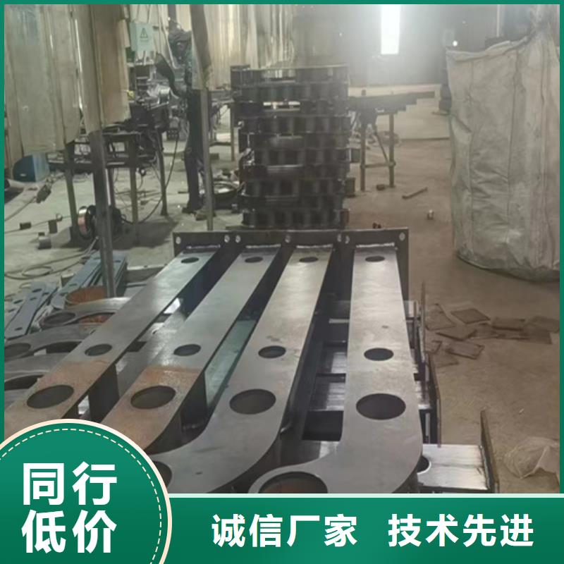 广西供应201不锈钢复合管护栏的生产厂家