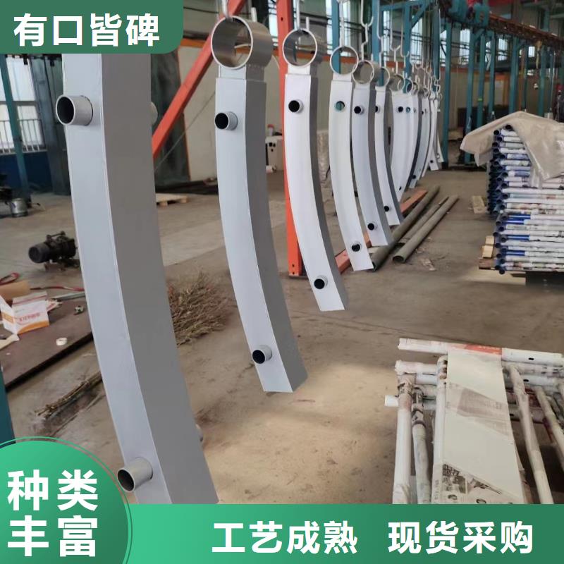 台州优质不锈钢复合管护栏首选山东宏达友源护栏有限公司的生产厂家
