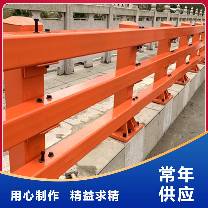 广东不锈钢复合管护栏生产厂一站式服务