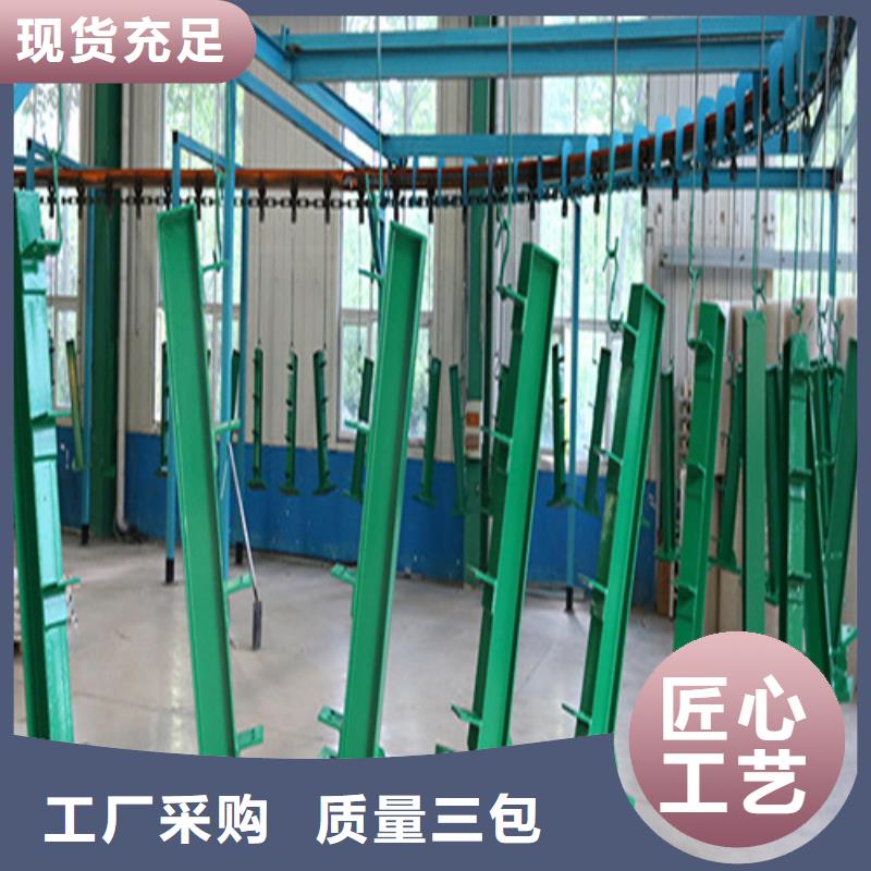 伊犁生产不锈钢复合管护栏多少钱一米的生产厂家