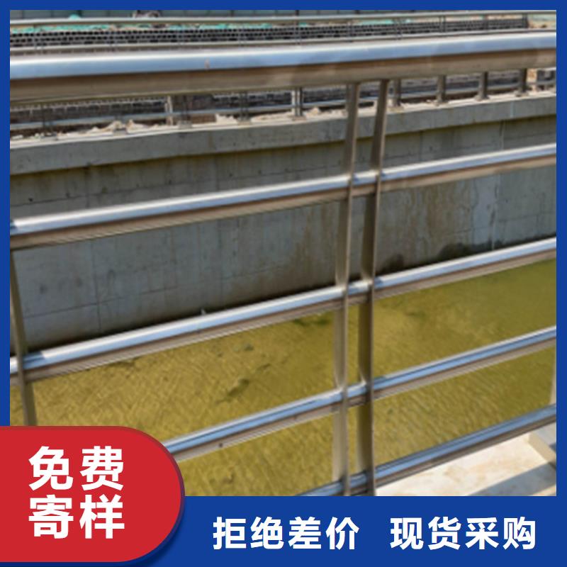 北京重信誉河道景观防撞栏杆供货商
