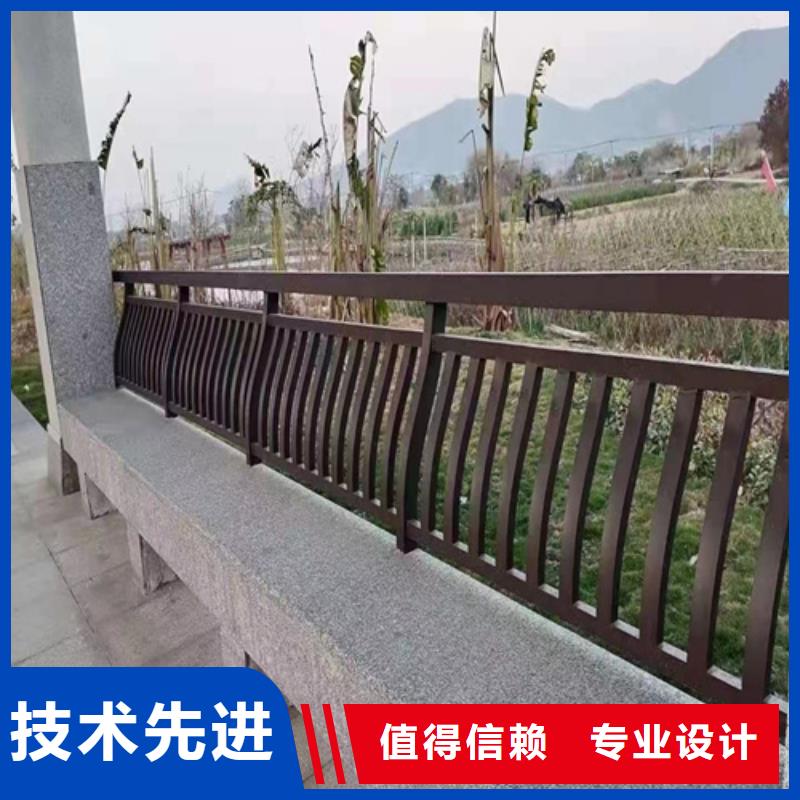 萍乡品牌的不锈钢复合管护栏厂生产厂家