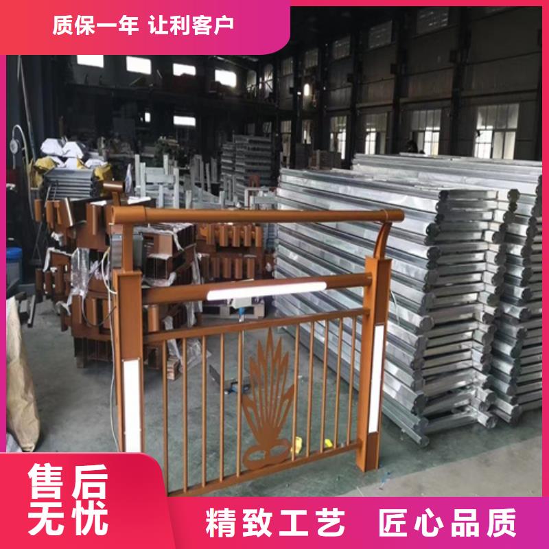 靖江不锈钢复合管护栏厂家就找宏达友源安装价格