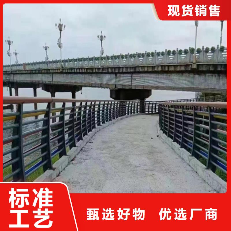 桥梁不锈钢复合管护栏、桥梁不锈钢复合管护栏生产厂家_大量现货应用领域