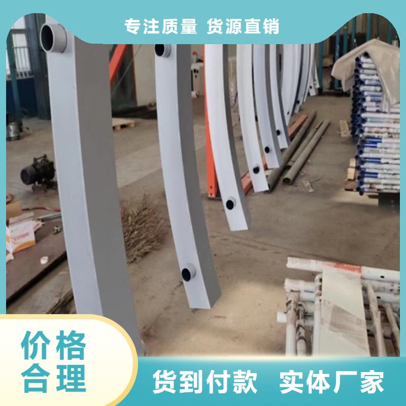 广州不锈钢桥梁护栏安装现货长期供应