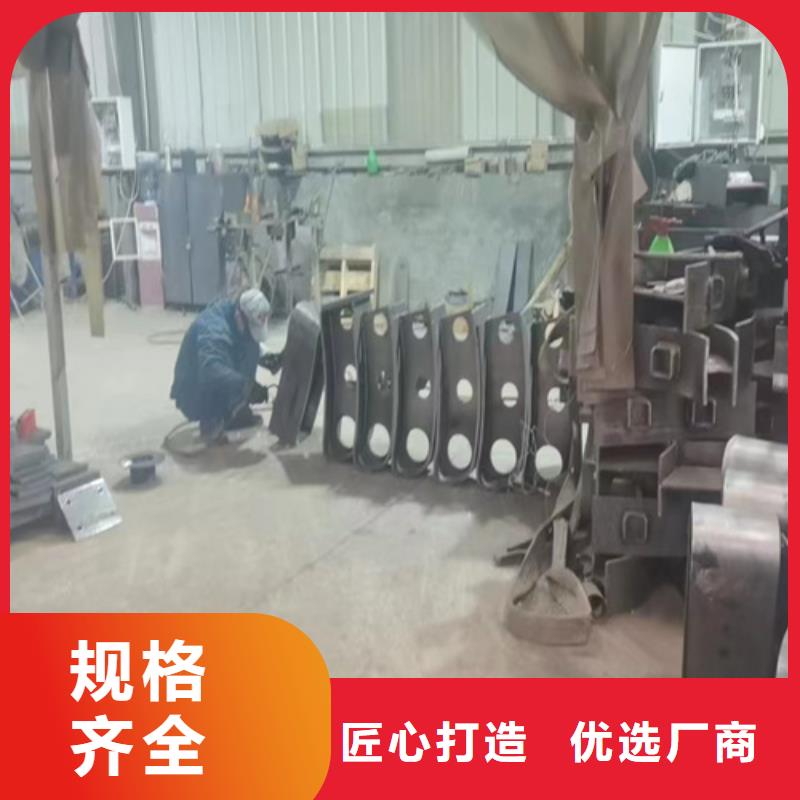 上海生产不锈钢桥梁护栏厂的生产厂家