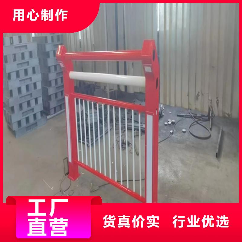 宁波四川不锈钢桥梁护栏厂家数十年行业经验