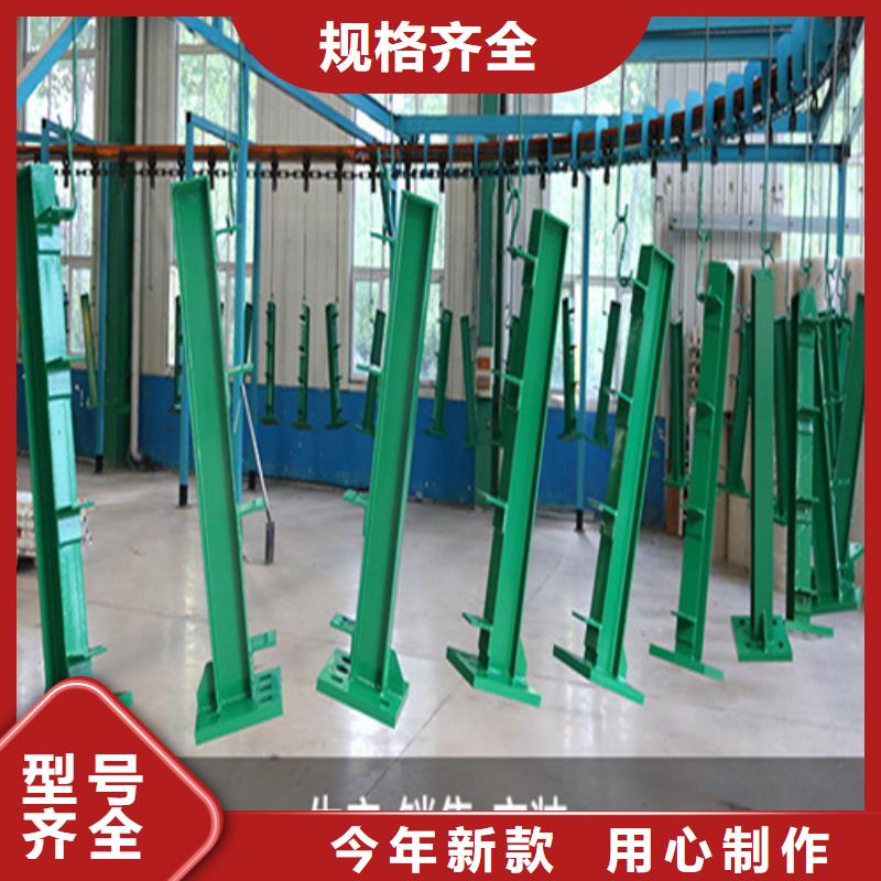 青岛不锈钢桥梁护栏栏杆生产流程