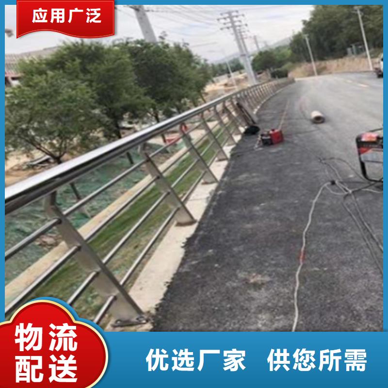 桂林不锈钢桥梁护栏公司老牌厂家