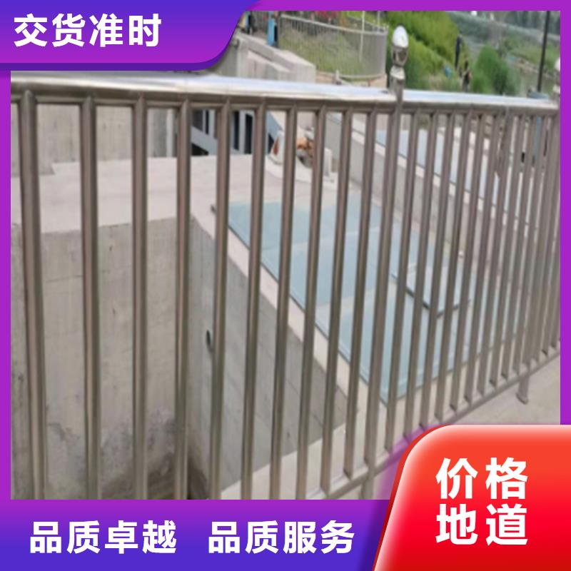 可定制的郴州不锈钢桥梁护栏厂现货厂家
