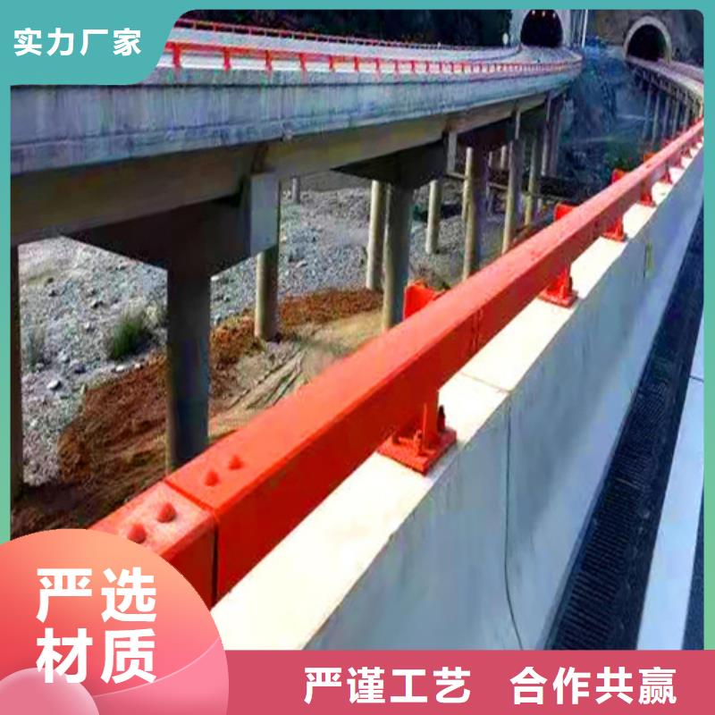 临沧不锈钢桥梁护栏供应商_多年生产经验