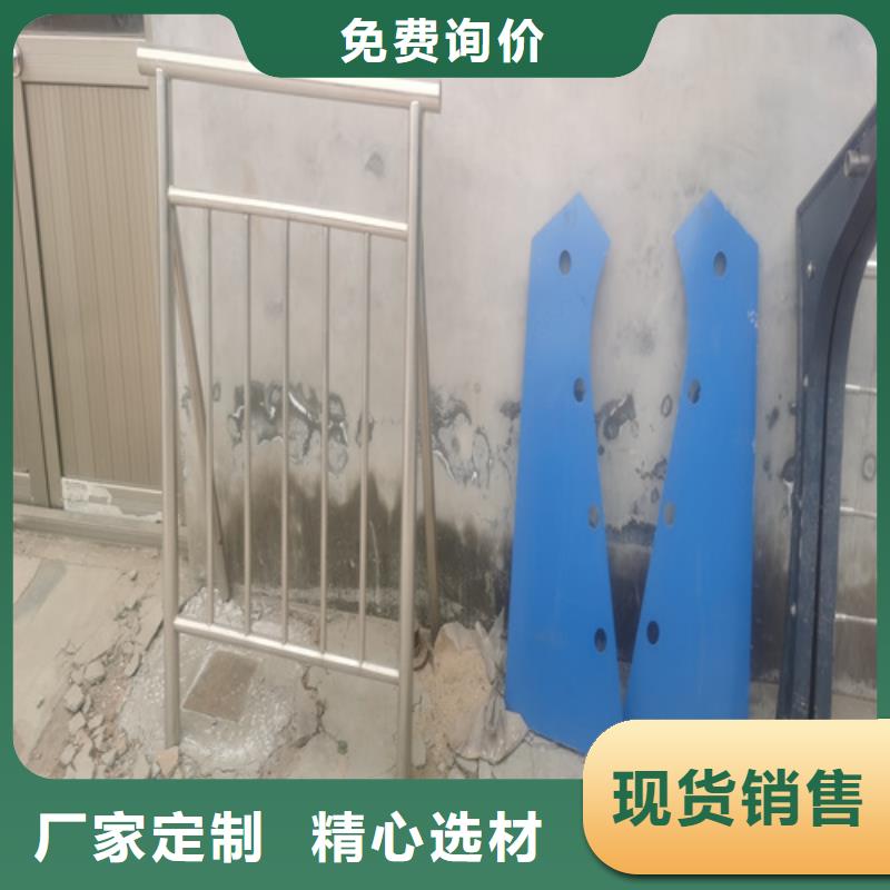 芜湖定制不锈钢桥梁护栏报价单的当地厂家