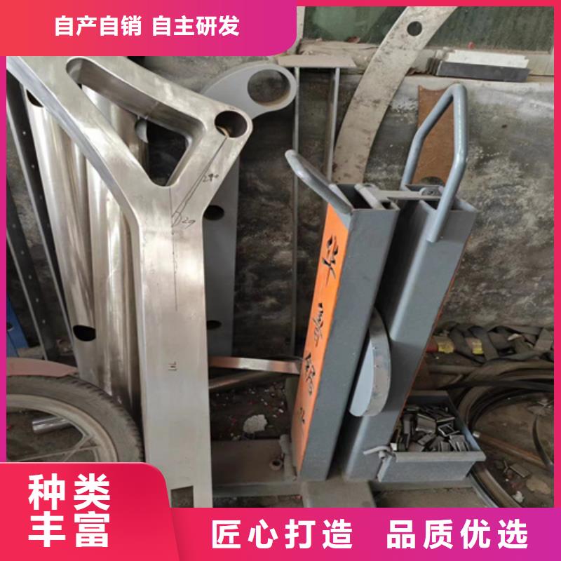 可定制的临沧不锈钢桥梁护栏施工方案品牌厂家