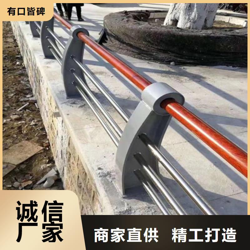 桂林不锈钢桥梁护栏安装厂家价格合理