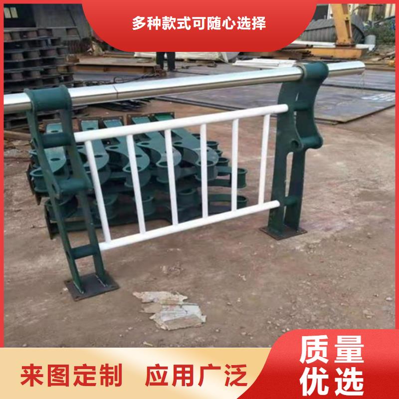可定制的西宁不锈钢桥梁护栏报价实体厂家