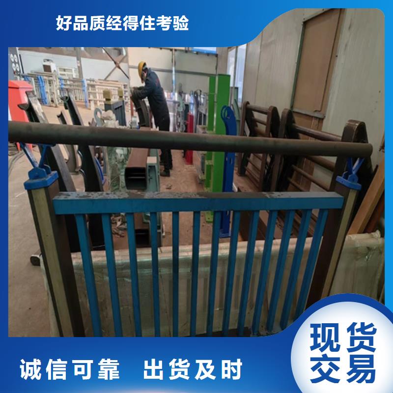 六安可信赖的不锈钢桥梁护栏栏杆生产厂家
