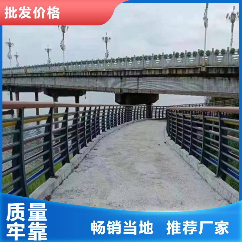 红河不锈钢桥梁护栏供货及时保证工期