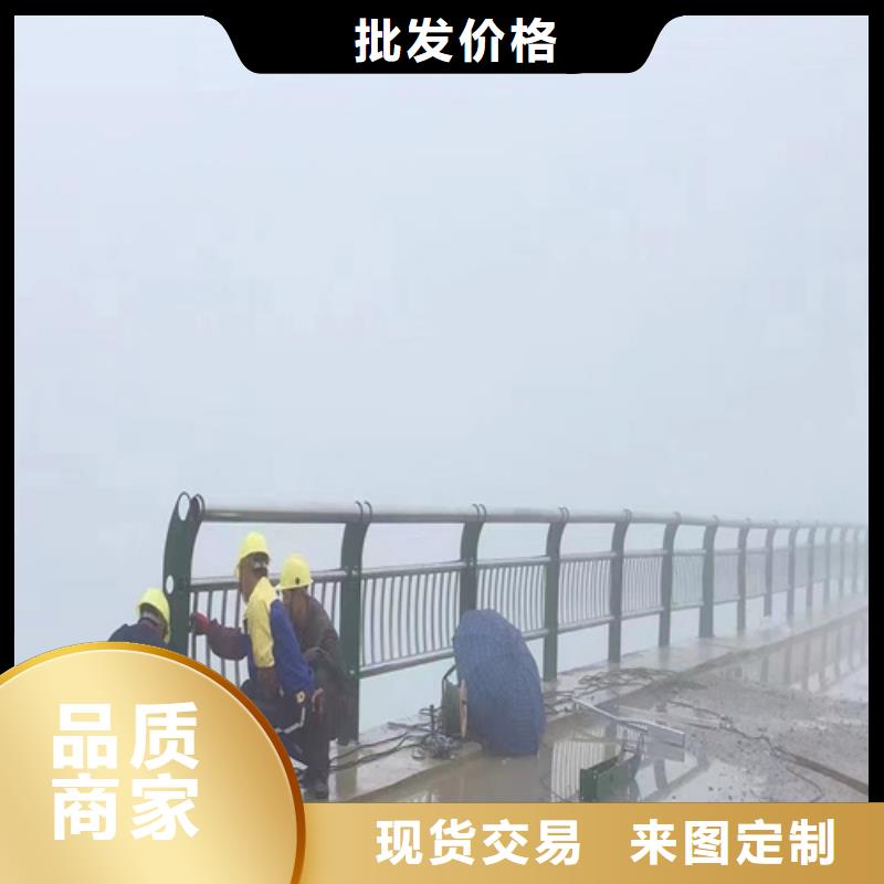 宿州定制不锈钢桥梁护栏尺寸按装视频的当地厂家