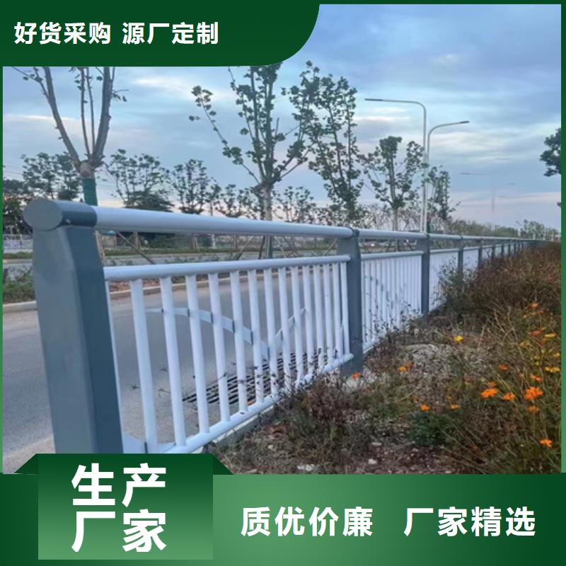 雅安支持定制的不锈钢桥梁护栏报价单基地