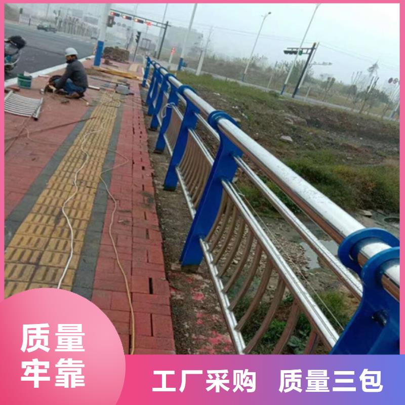 可定制的南昌不锈钢桥梁护栏供应商厂家