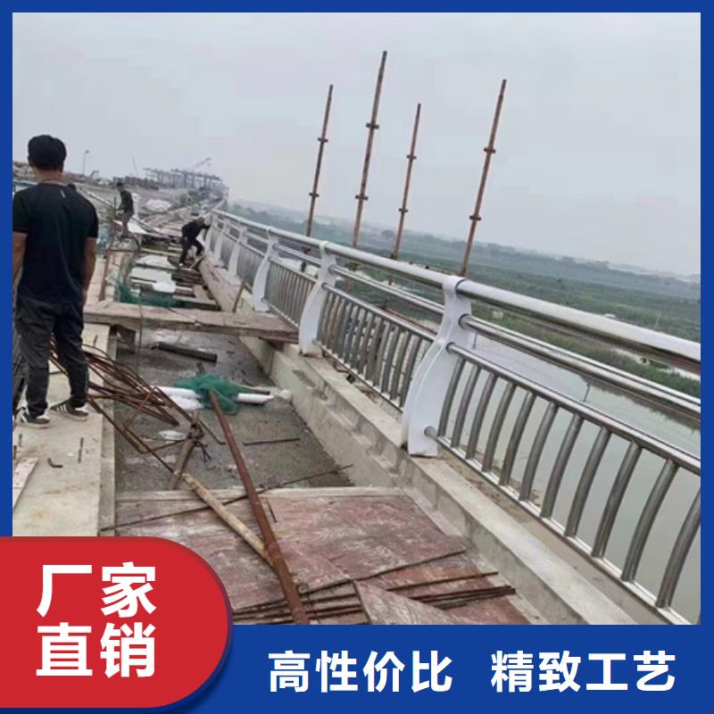 不锈钢桥梁护栏制作厂家制作商同城货源