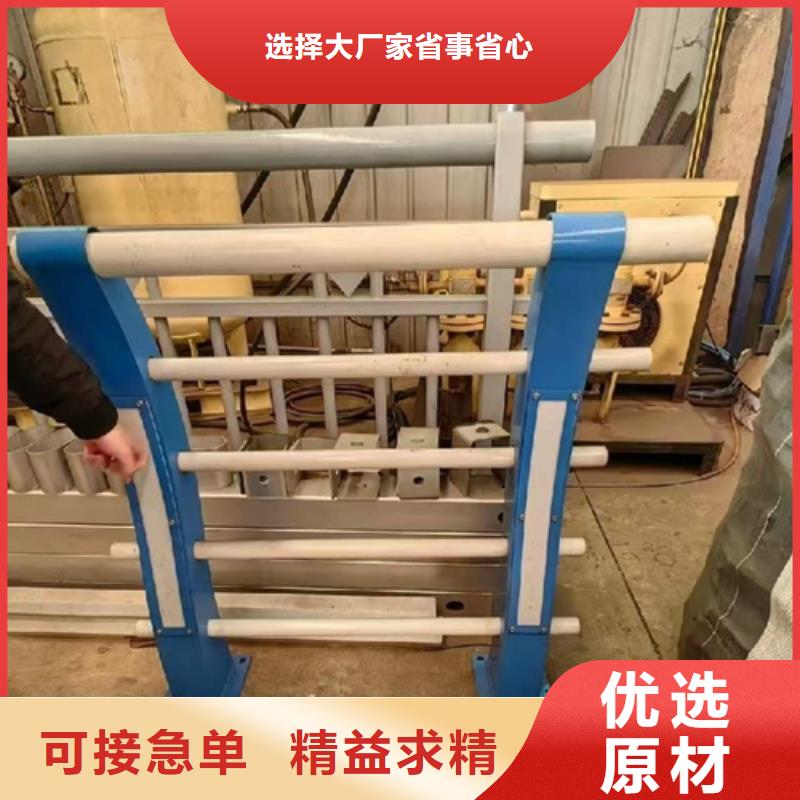 南昌供应不锈钢桥梁护栏图片的生产厂家
