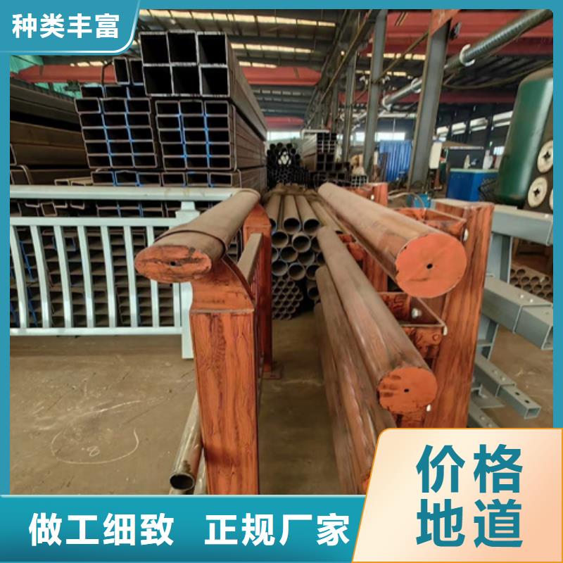 滁州库存充足的不锈钢桥梁护栏厂销售厂家